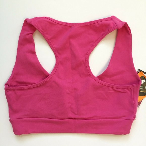 Sports Bra Top Womens XS-S Brazilian Compression - Picture 2 of 5